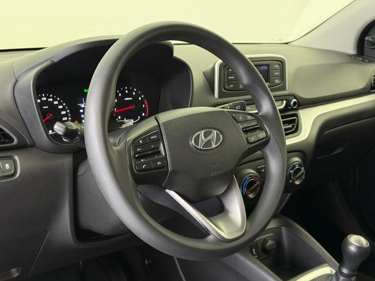 Hyundai HB20 Sense 1.0 Flex 12V Mec.