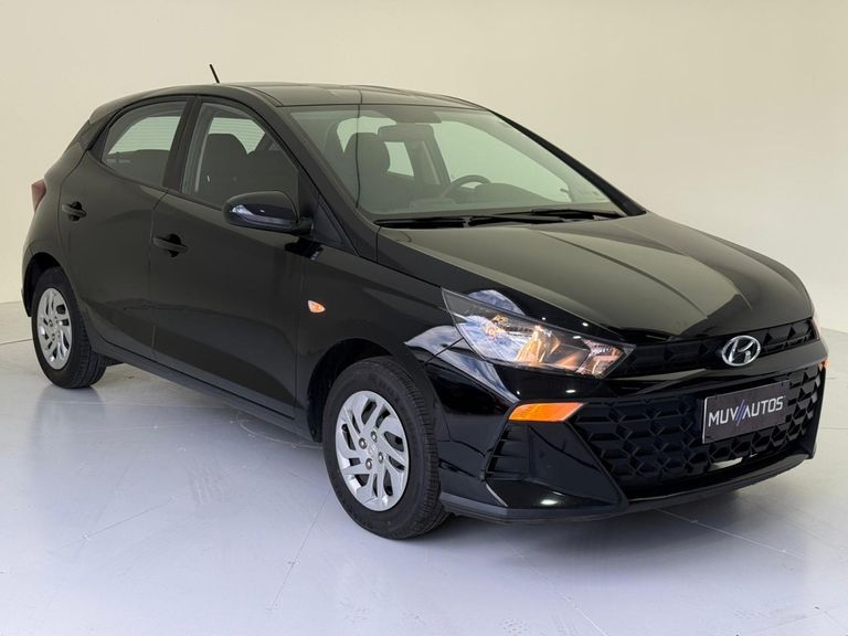 Hyundai HB20 Sense 1.0 Flex 12V Mec.