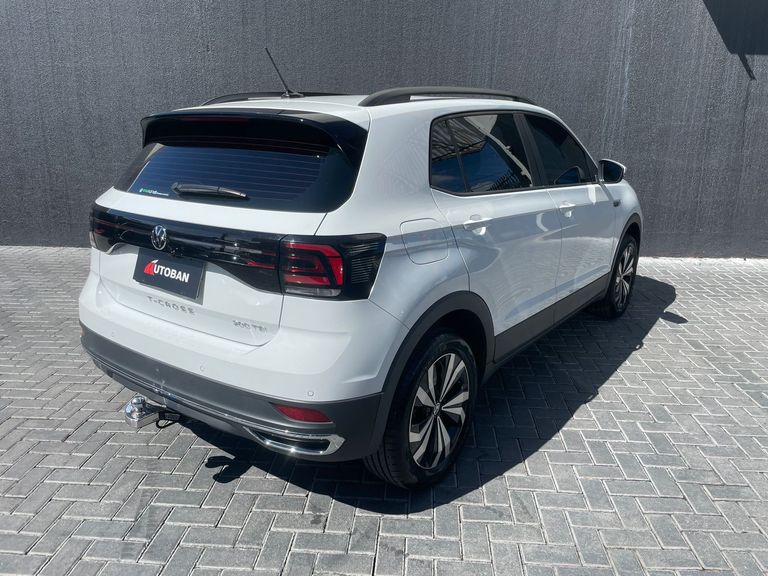 VolksWagen T-Cross Comfor. 200 TSI 1.0 Flex 5p Aut.