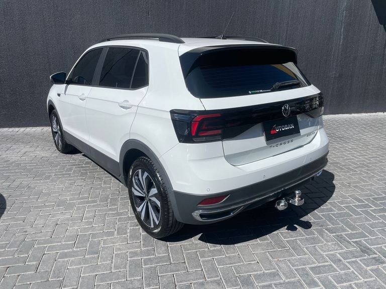 VolksWagen T-Cross Comfor. 200 TSI 1.0 Flex 5p Aut.