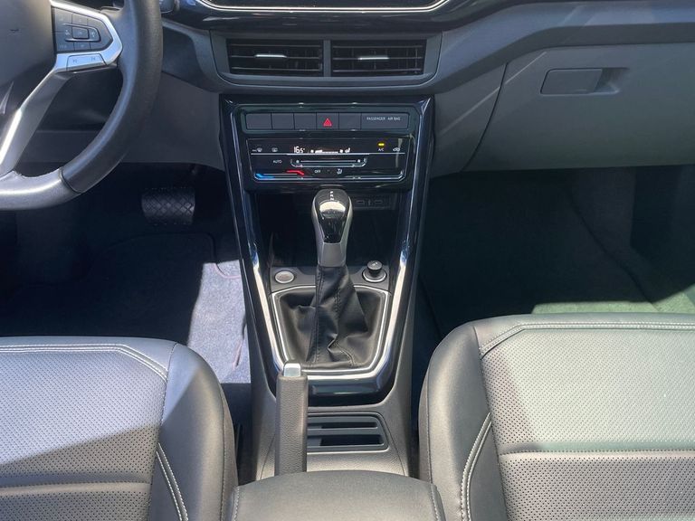 VolksWagen T-Cross Comfor. 200 TSI 1.0 Flex 5p Aut.