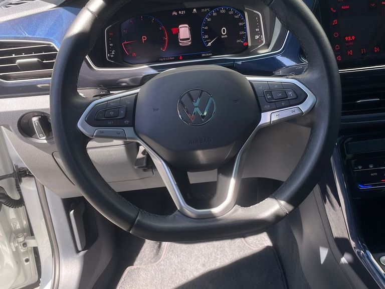 VolksWagen T-Cross Comfor. 200 TSI 1.0 Flex 5p Aut.