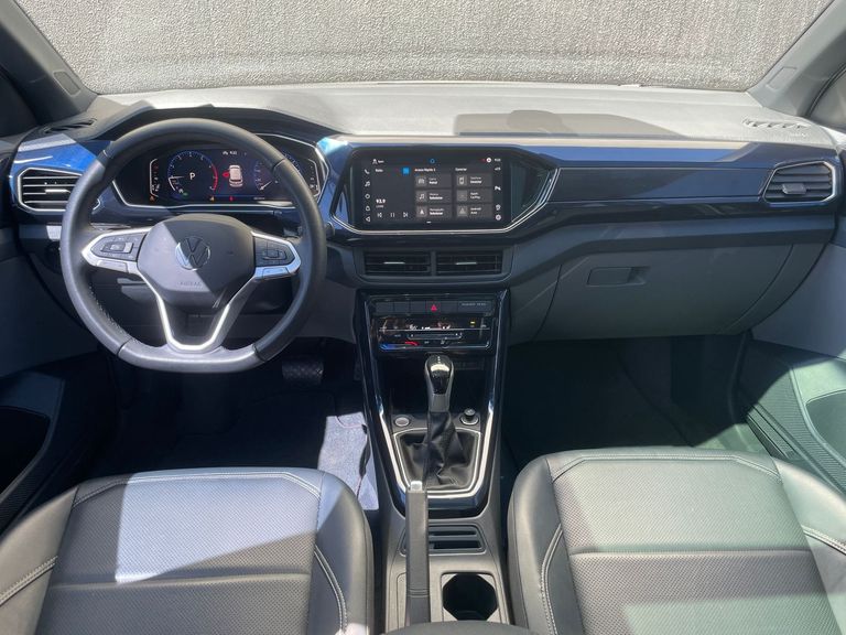 VolksWagen T-Cross Comfor. 200 TSI 1.0 Flex 5p Aut.