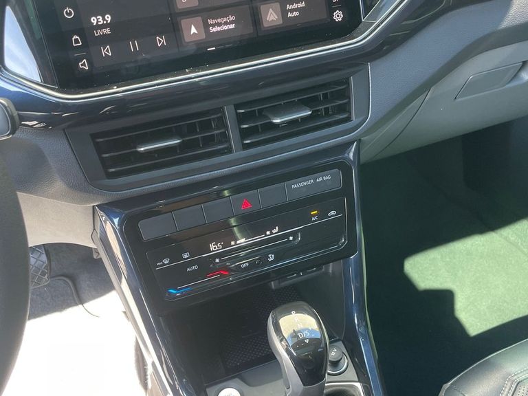 VolksWagen T-Cross Comfor. 200 TSI 1.0 Flex 5p Aut.