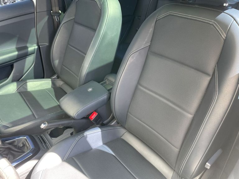 VolksWagen T-Cross Comfor. 200 TSI 1.0 Flex 5p Aut.