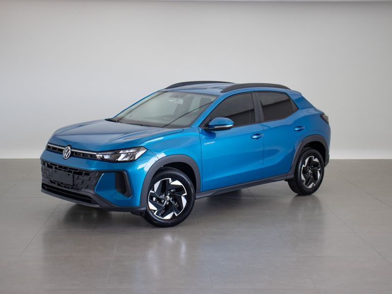 VolksWagen Tera Comfort 1.0 170 TSI Flex 12V 5p Aut