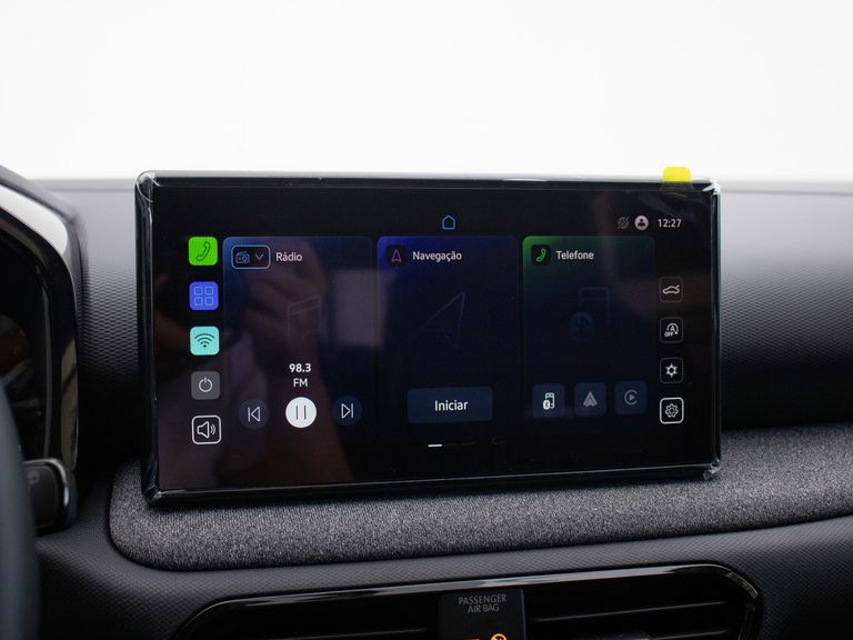 VolksWagen Tera Comfort 1.0 170 TSI Flex 12V 5p Aut