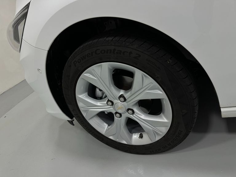 Chevrolet ONIX HATCH PREM. 1.0 12V TB Flex 5p Aut.