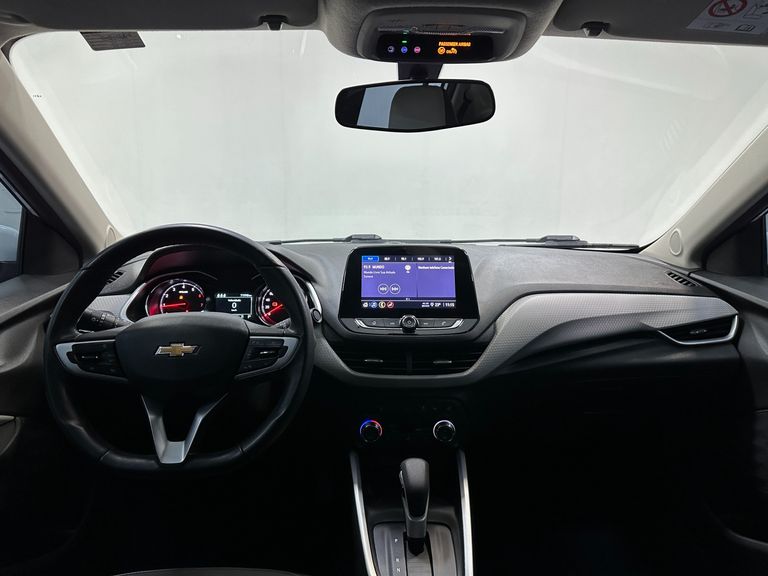 Chevrolet ONIX HATCH PREM. 1.0 12V TB Flex 5p Aut.