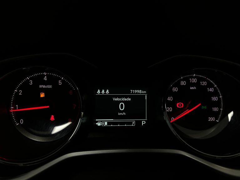 Chevrolet ONIX HATCH PREM. 1.0 12V TB Flex 5p Aut.