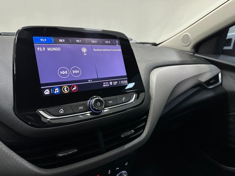 Chevrolet ONIX HATCH PREM. 1.0 12V TB Flex 5p Aut.