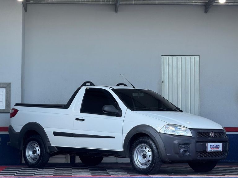 Fiat Strada Working 1.4 mpi Fire Flex 8V CS