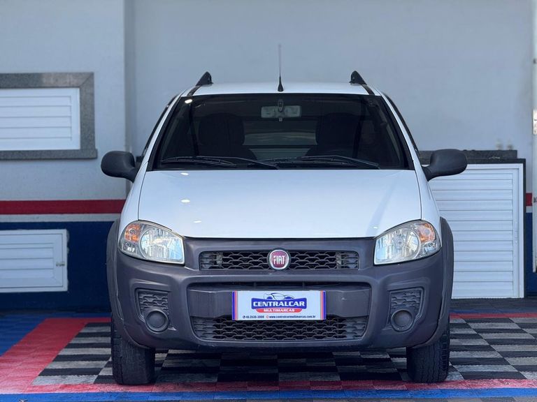 Fiat Strada Working 1.4 mpi Fire Flex 8V CS