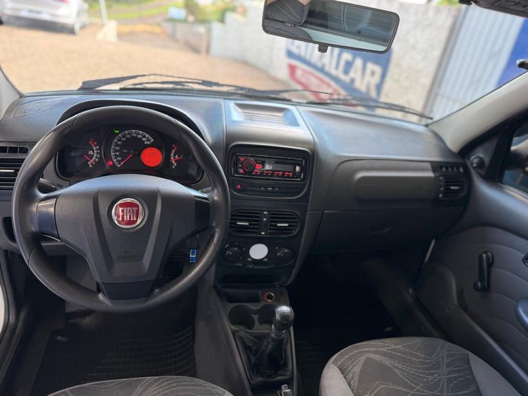 Fiat Strada Working 1.4 mpi Fire Flex 8V CS