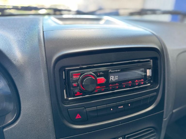 Fiat Strada Working 1.4 mpi Fire Flex 8V CS