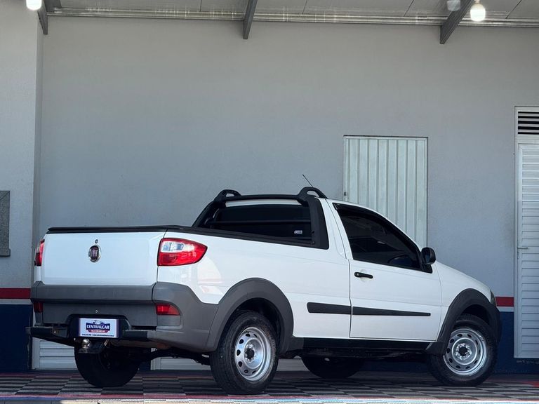 Fiat Strada Working 1.4 mpi Fire Flex 8V CS