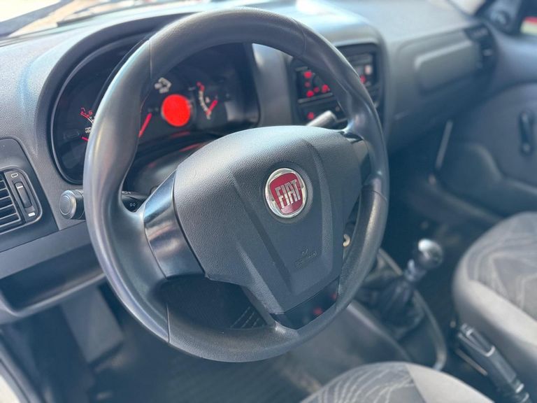 Fiat Strada Working 1.4 mpi Fire Flex 8V CS