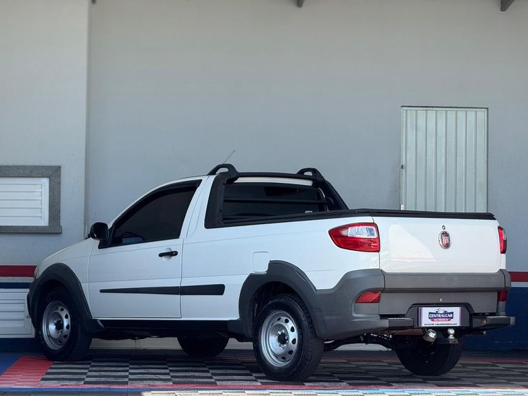 Fiat Strada Working 1.4 mpi Fire Flex 8V CS