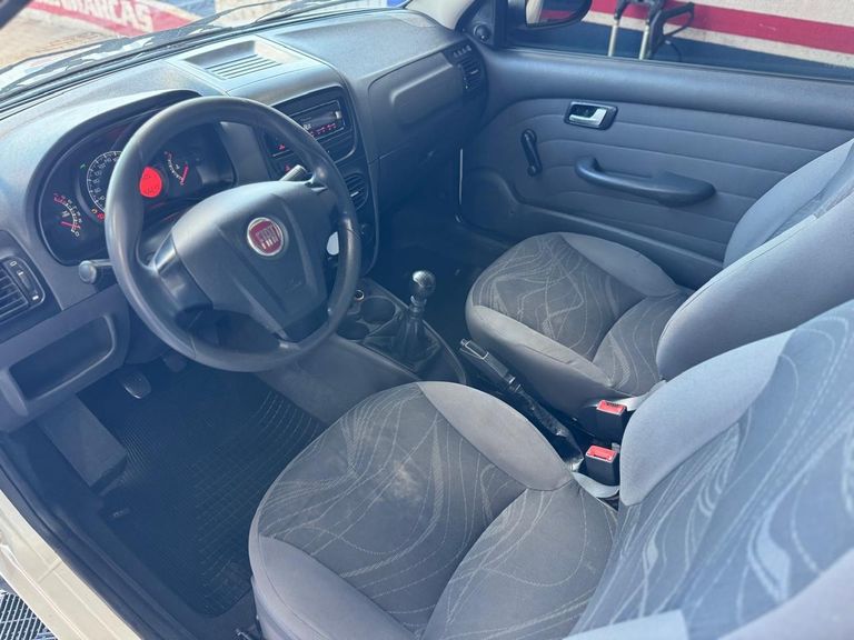 Fiat Strada Working 1.4 mpi Fire Flex 8V CS