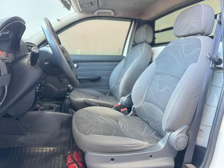 Fiat Strada Working 1.4 mpi Fire Flex 8V CS