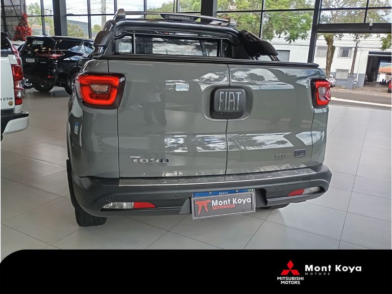 Fiat Toro Ranch 2.0 16V 4x4 TB Diesel Aut.