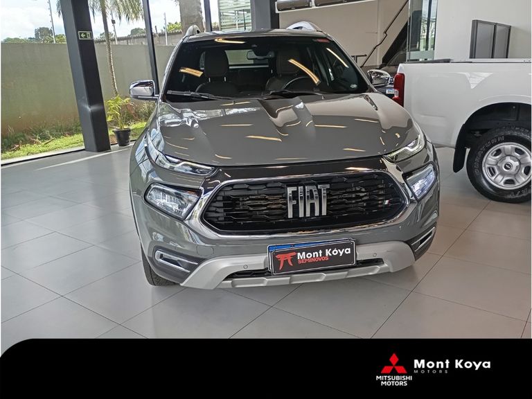 Fiat Toro Ranch 2.0 16V 4x4 TB Diesel Aut.