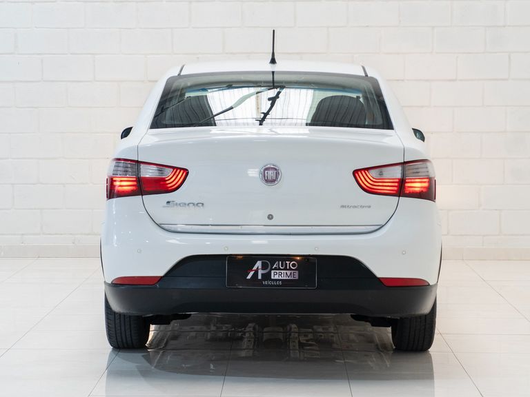 Fiat Grand Siena ATTRAC. 1.4 EVO F.Flex 8V