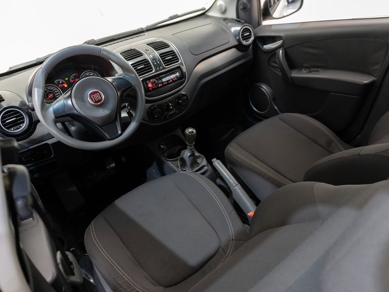 Fiat Grand Siena ATTRAC. 1.4 EVO F.Flex 8V