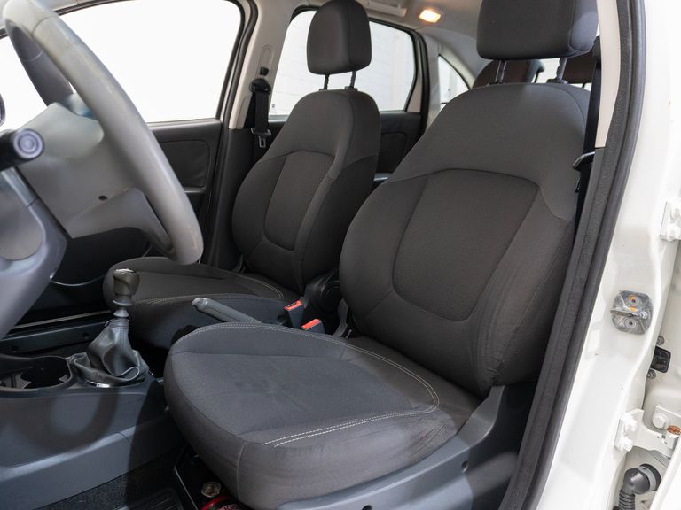 Fiat Grand Siena ATTRAC. 1.4 EVO F.Flex 8V