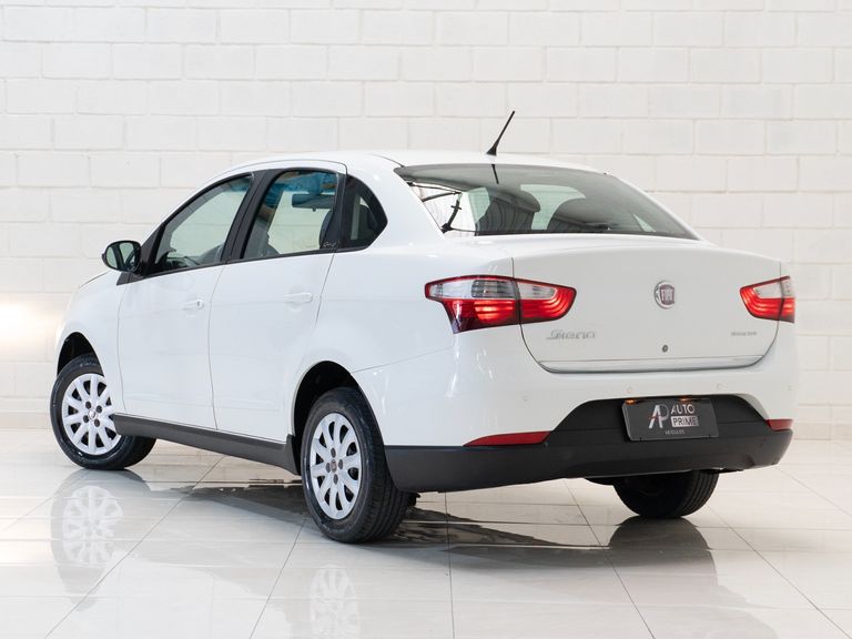 Fiat Grand Siena ATTRAC. 1.4 EVO F.Flex 8V