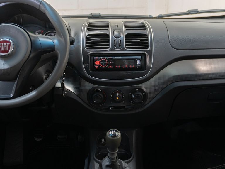 Fiat Grand Siena ATTRAC. 1.4 EVO F.Flex 8V