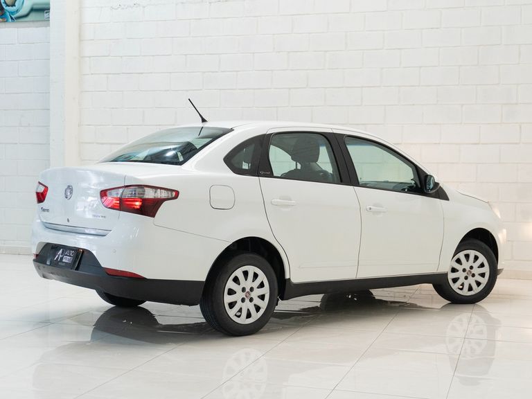 Fiat Grand Siena ATTRAC. 1.4 EVO F.Flex 8V