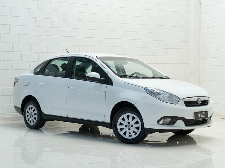 Fiat Grand Siena ATTRAC. 1.4 EVO F.Flex 8V