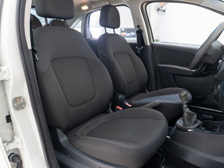 Fiat Grand Siena ATTRAC. 1.4 EVO F.Flex 8V