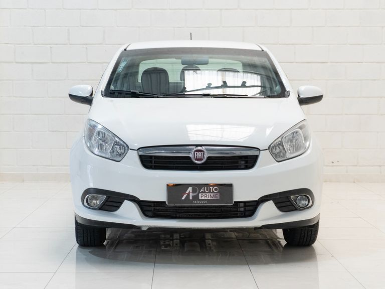 Fiat Grand Siena ATTRAC. 1.4 EVO F.Flex 8V