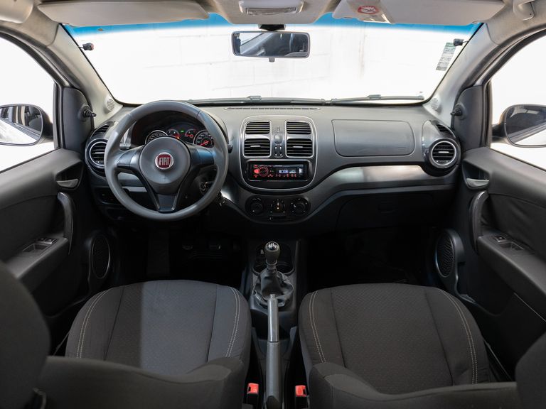 Fiat Grand Siena ATTRAC. 1.4 EVO F.Flex 8V