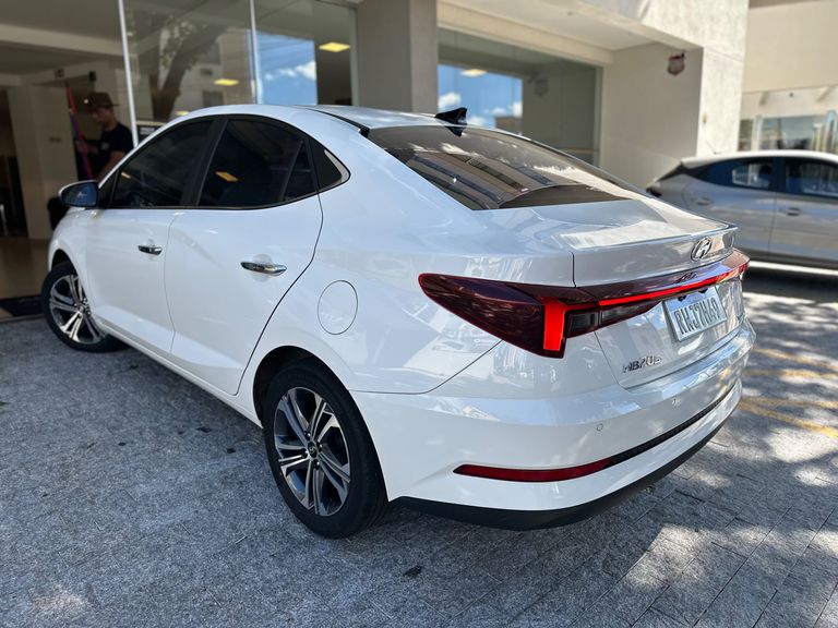 Hyundai HB20S Platinum Plus 1.0 TB Flex 12V Aut.