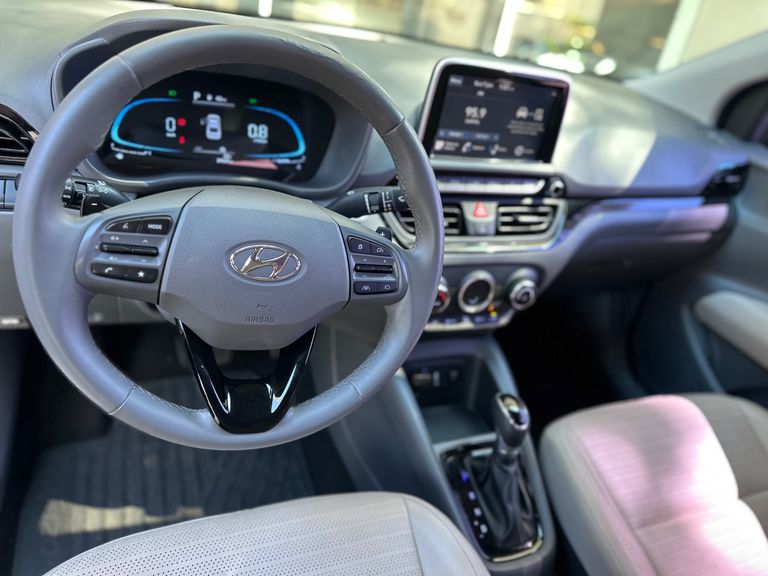 Hyundai HB20S Platinum Plus 1.0 TB Flex 12V Aut.