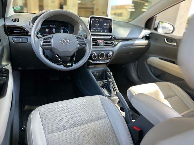 Hyundai HB20S Platinum Plus 1.0 TB Flex 12V Aut.