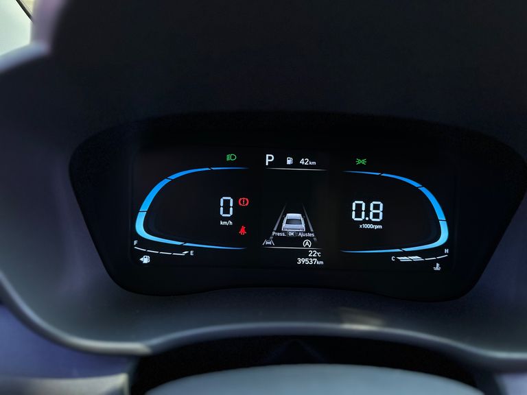 Hyundai HB20S Platinum Plus 1.0 TB Flex 12V Aut.