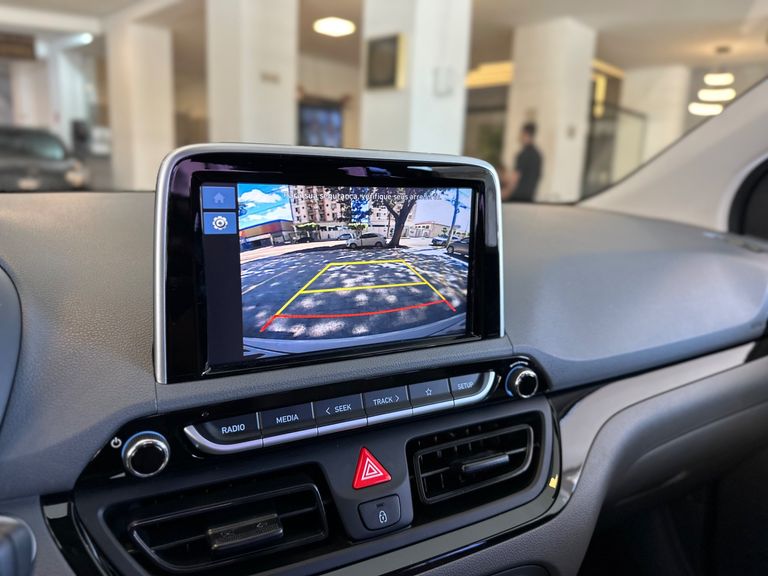 Hyundai HB20S Platinum Plus 1.0 TB Flex 12V Aut.