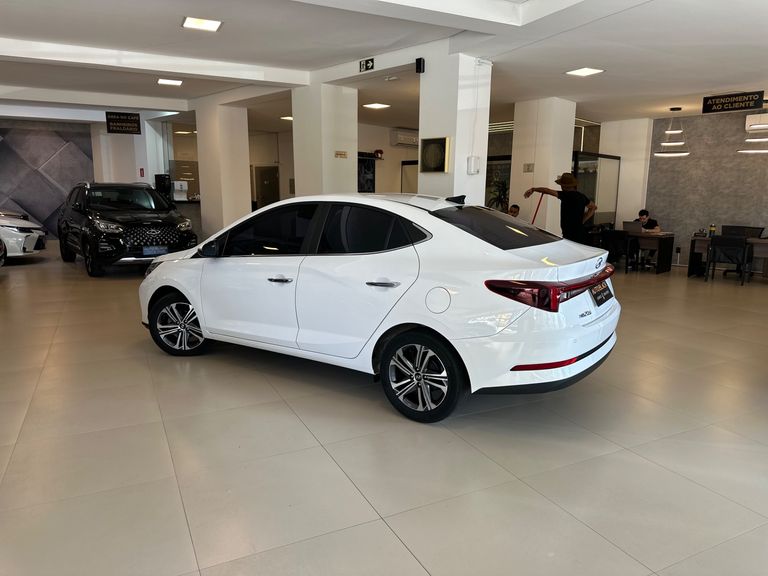 Hyundai HB20S Platinum Plus 1.0 TB Flex 12V Aut.