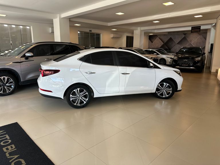 Hyundai HB20S Platinum Plus 1.0 TB Flex 12V Aut.