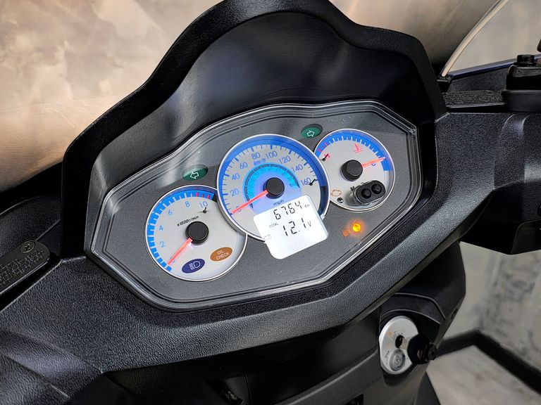 DAFRA CITYCOM S 300i/300i ABS