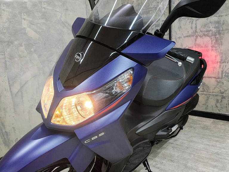 DAFRA CITYCOM S 300i/300i ABS