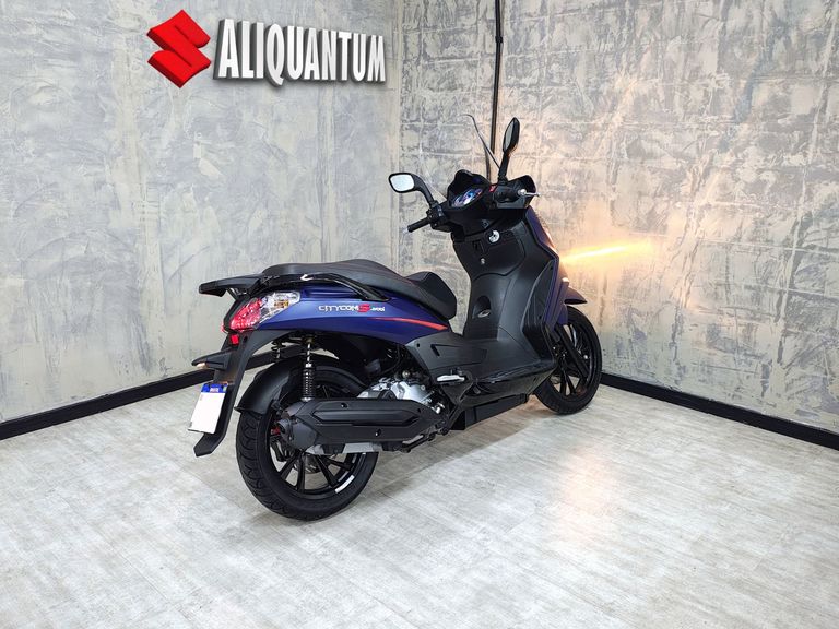 DAFRA CITYCOM S 300i/300i ABS