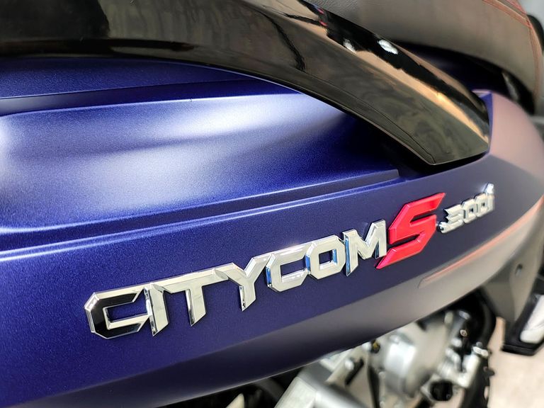 DAFRA CITYCOM S 300i/300i ABS