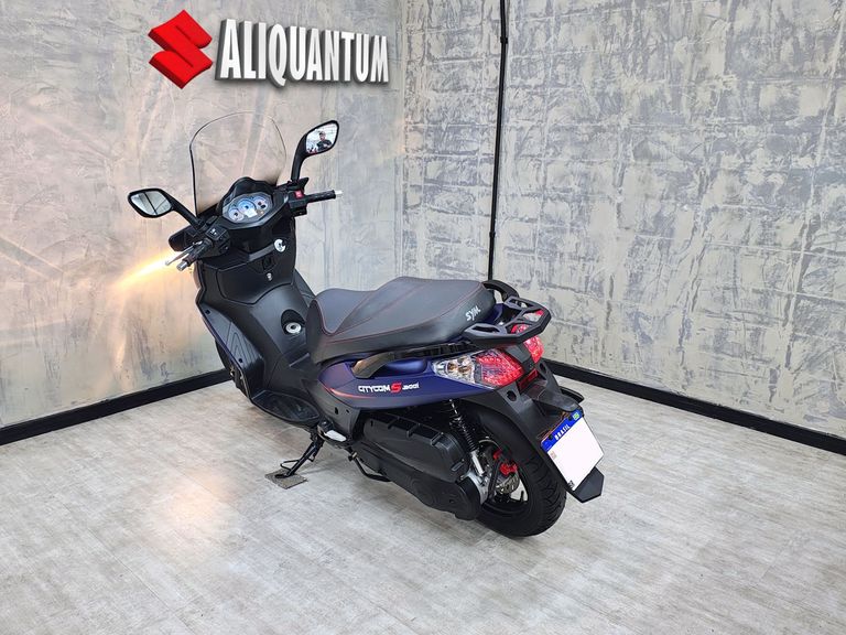 DAFRA CITYCOM S 300i/300i ABS