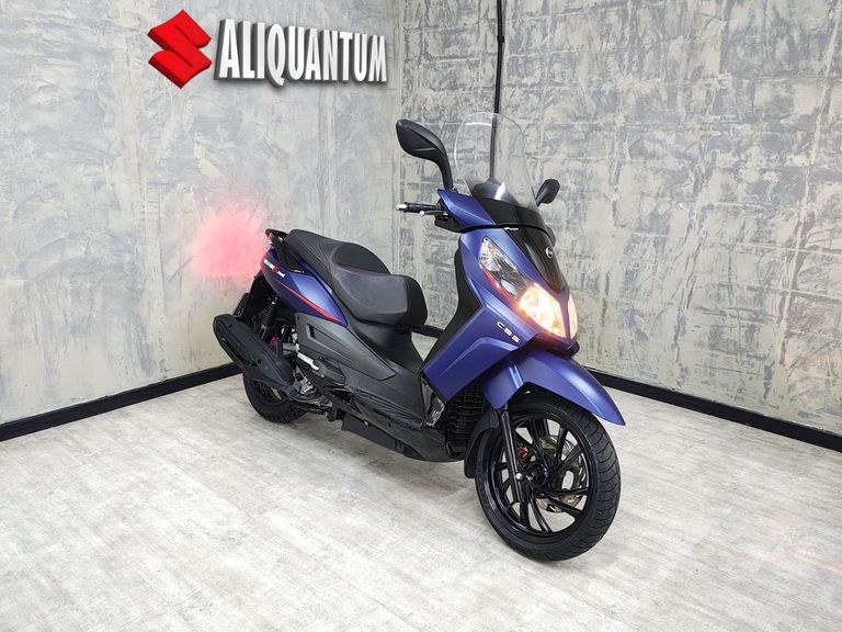 DAFRA CITYCOM S 300i/300i ABS