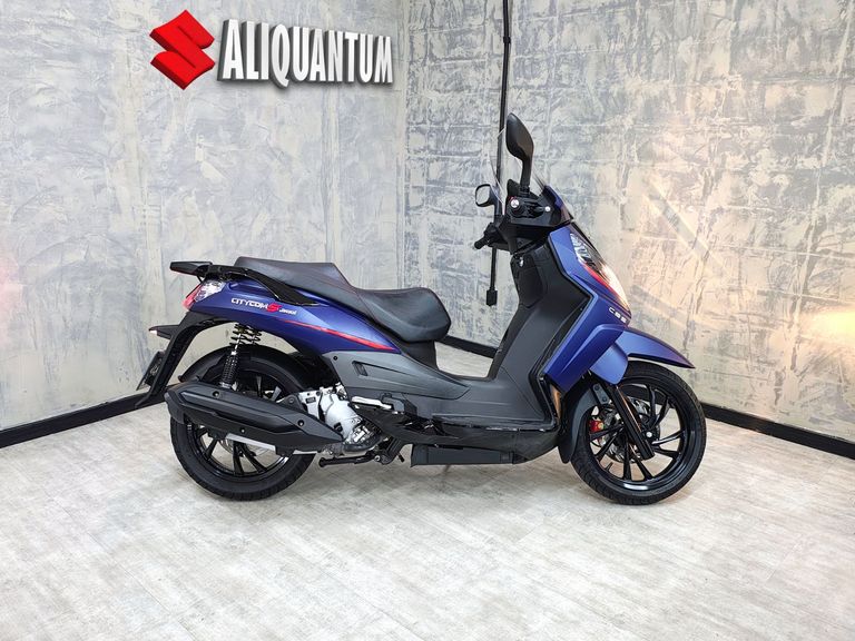 DAFRA CITYCOM S 300i/300i ABS